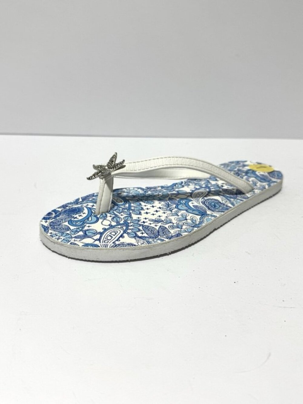 Calypso Womens Mariner Sandals Size 7M